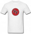 Camiseta Foo Fighters